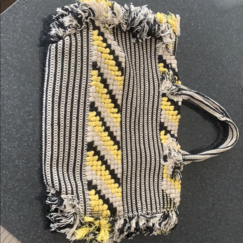 Whistles cotton tote bag